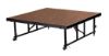 Picture of NPS® 24"-32" Height Adjustable 4' x 4' Transfix Stage Platform, Hardboard Floor