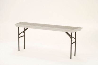 Picture of NPS® 4th level add on for Transport Tapered Choral Riser (18"x72")