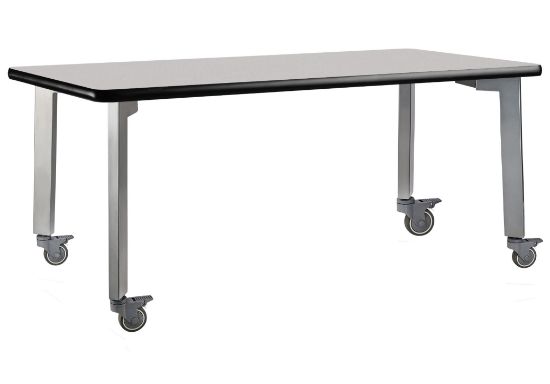 Picture of NPS®  Titan Table, 30" x 42" x 30", MDF Core/ProtectEdge