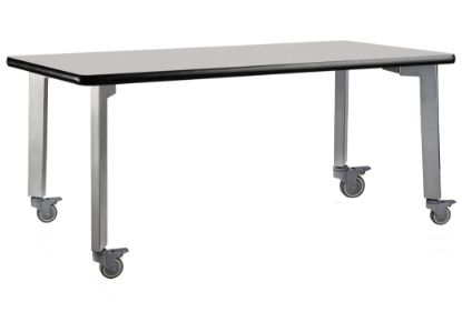 Picture of NPS®  Titan Table, 30" x 42" x 30", Particleboard Core/T-Mold