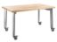 Picture of NPS®  Titan Table, 36" x 54" x 36", Butcherblock Top