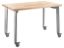 Picture of NPS®  Titan Table, 36" x 96" x 42, Butcherblock Top