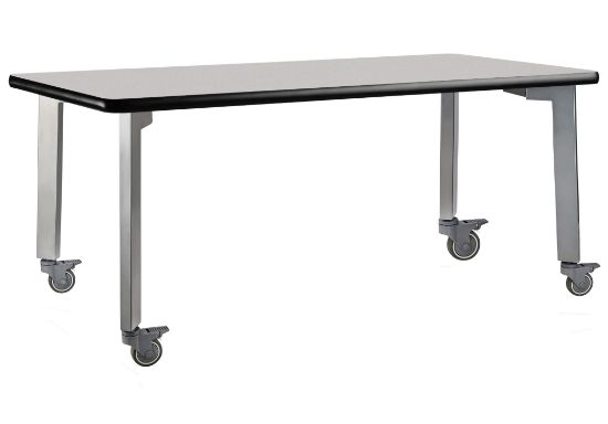 Picture of NPS®  Titan Table, 42" x 42" x 36", MDF Core/ProtectEdge