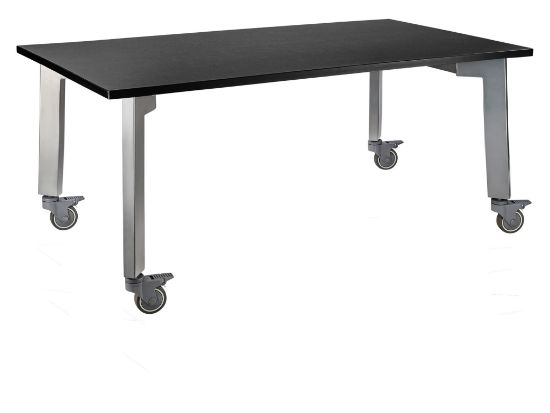 Picture of NPS®  Titan Table, 42" x 84" x 30", Phenolic Top