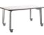Picture of NPS®  Titan Table, 42" x 84" x 30", Whiteboard Top