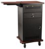 Picture of Oklahoma Sound® The Wizard Presentation Cart