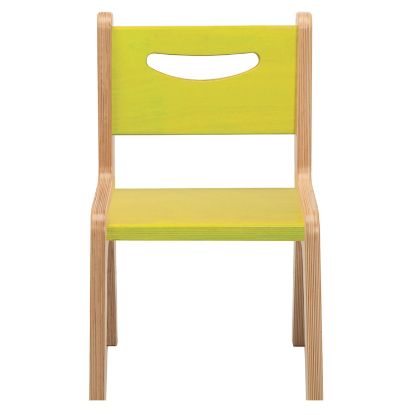 Picture of Whitney Plus 10H Green Chair