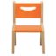 Picture of Whitney Plus 10H Orange Chair