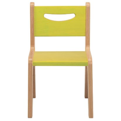 Picture of Whitney Plus 12H Green Chair