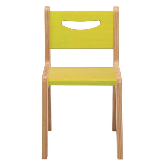 Picture of Whitney Plus 14H Green Chair