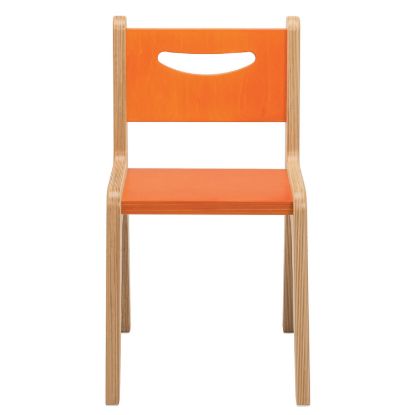 Picture of Whitney Plus 14H Orange Chair