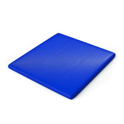 Picture of Blue Floor Mat