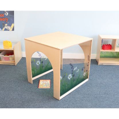 Picture of Nature View Play House Cube