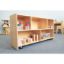 Picture of Straight Back Mobile Storage Cabinet