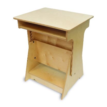 Picture of Convertible Student Desk