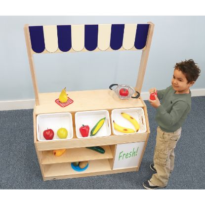 Picture of Preschool Market Stand