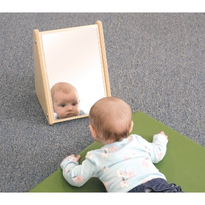 Picture of Infant Mirror Stand