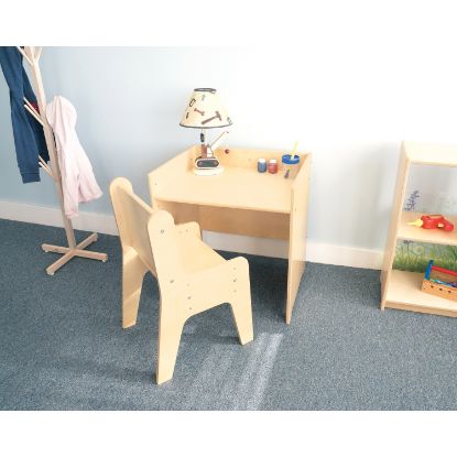 Picture of Adjustable Economy Desk And Chair Set