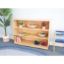 Picture of Mobile Shelf Cabinet 36H