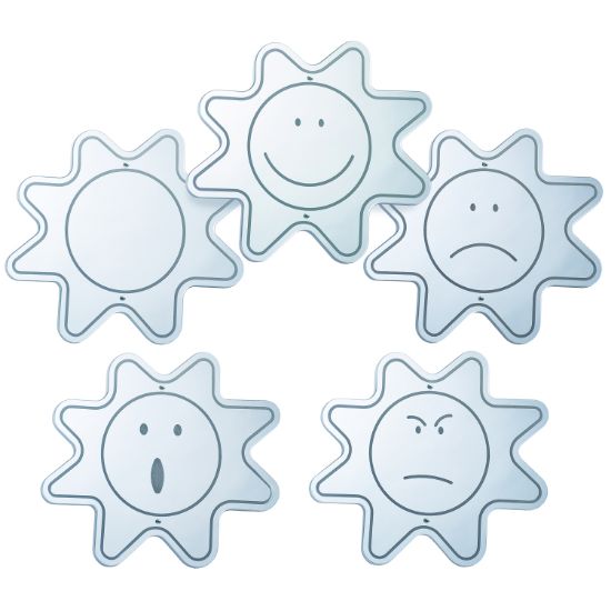 Picture of Mood Mirrors 5-Pack
