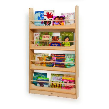 Picture of Wall Mounted Book Shelf