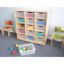Picture of 15 Tray Mobile Storage Cabinet
