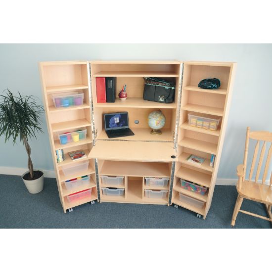 Picture of Teachers Hideaway Organization Station