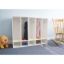 Picture of Whitney White Five Section Coat Locker