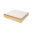 Picture of Low Square Infant Floor Mirror