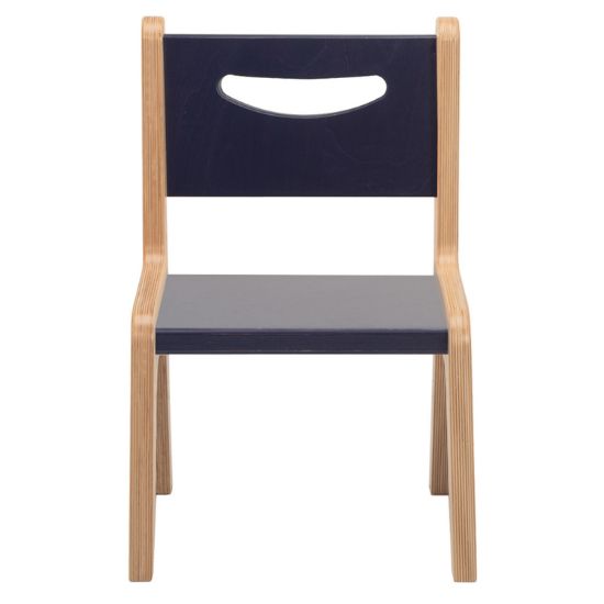 Picture of Whitney Plus 10H Scandinavian Blue Chair