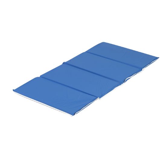 Picture of Blue Folding Rest Mat