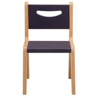 Picture of Whitney Plus 12H Scandinavian Blue Chair