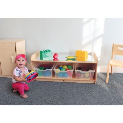 Picture of Play Table With Mirror Top