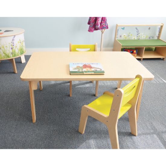 Picture of Whitney Plus Rectangle Table - 20H